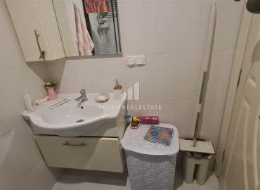 Furnished two bedroom apartment, 105m², in a residence with extensive facilities in Mahmutlar, Alanya ID-16242 фото-11