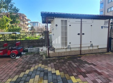 Furnished two bedroom apartment, 105m², in a residence with extensive facilities in Mahmutlar, Alanya ID-16242 фото-19
