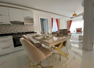 Two bedroom apartment with a stylish interior, 85m², in a premium residence 350m from the sea in Avsallar. ID-16244 фото-3
