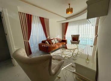 Two bedroom apartment with a stylish interior, 85m², in a premium residence 350m from the sea in Avsallar. ID-16244 фото-4