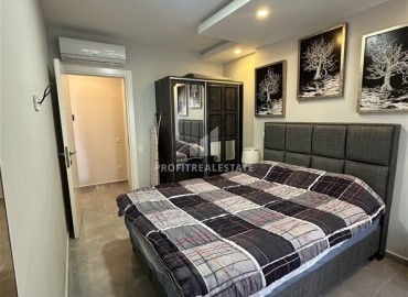 Готовая к проживанию, уютная квартира с одной спальней, 65м², в восточной части района Махмутлар, Алания ID-16248 фото-7