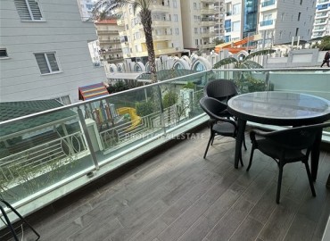 Ready to move in, cozy one bedroom apartment, 65m², in the eastern part of Mahmutlar, Alanya ID-16248 фото-10