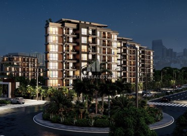 Two bedroom apartment from the developer, at the final stage of construction, in a residence with facilities, Altintas, Antalya ID-16249 фото-7