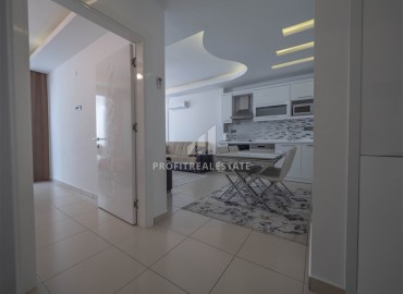 Элегантная двухкомнатная квартира, 65м², в элитной резиденции с отличной локацией в районе Тосмур, Алания. ID-16250 фото-7