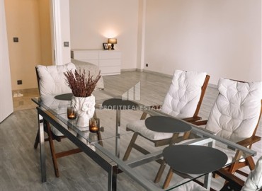 Spacious 2+1 apartment, 125 m², with a stylish kitchen, 500 meters from the sea, Mahmutlar, Alanya ID-16253 фото-3