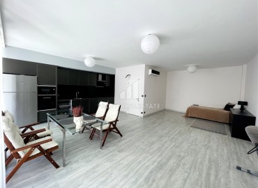 Spacious 2+1 apartment, 125 m², with a stylish kitchen, 500 meters from the sea, Mahmutlar, Alanya ID-16253 фото-5