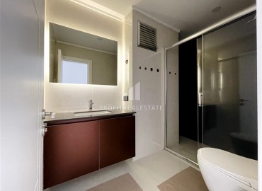 Spacious 2+1 apartment, 125 m², with a stylish kitchen, 500 meters from the sea, Mahmutlar, Alanya ID-16253 фото-17