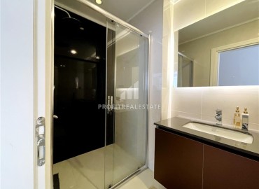 Spacious 2+1 apartment, 125 m², with a stylish kitchen, 500 meters from the sea, Mahmutlar, Alanya ID-16253 фото-19