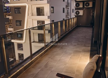 Просторная квартира планировки 2+1, 125м², со стильной кухней, в 500 метрах от моря,  Махмутлар, Аланья ID-16253 фото-20