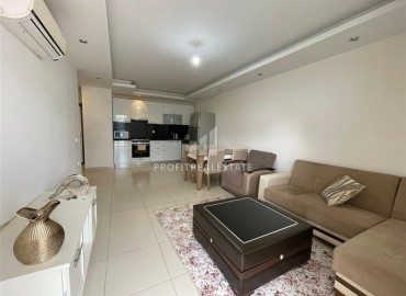 Nice apartment 1+1, 60m², in an elite residence 300m from the sea in the Kestel area, Alanya ID-16254 фото-2