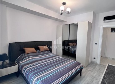 Furnished apartment 2+1, 107m², with glazed balcony, in a residence with facilities, Mahmutlar, Alanya ID-16255 фото-10