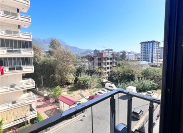 Furnished apartment 2+1, 107m², with glazed balcony, in a residence with facilities, Mahmutlar, Alanya ID-16255 фото-17