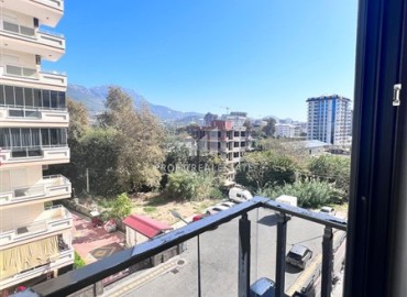 Furnished apartment 2+1, 107m², with glazed balcony, in a residence with facilities, Mahmutlar, Alanya ID-16255 фото-19