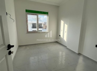 Двухкомнатная квартира, 61м², в новом комфортабельном комплексе, у моря в Каргыджаке, Алания ID-16258 фото-4