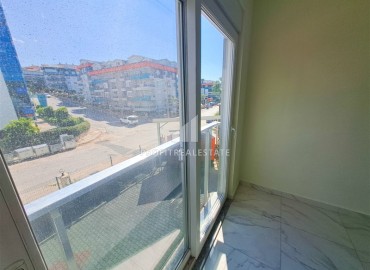 Комфортабельная квартира с одной спальней, 60м², в элитном комплексе у моря в районе Кестель, Алания ID-16259 фото-8