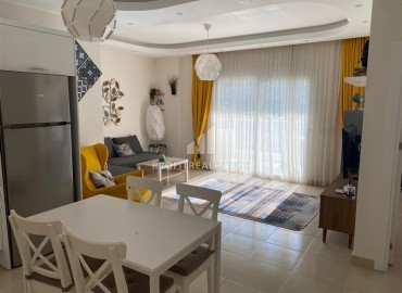 View apartment 1+1, 68m² in a premium residence, 400m from the sea in Mahmutlar, Alanya ID-16260 фото-3