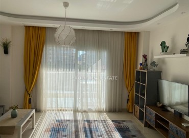 View apartment 1+1, 68m² in a premium residence, 400m from the sea in Mahmutlar, Alanya ID-16260 фото-6