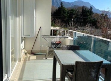 View apartment 1+1, 68m² in a premium residence, 400m from the sea in Mahmutlar, Alanya ID-16260 фото-10