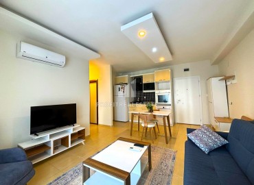 Апартаменты с одной спальней, 55м², в комплексе с парковкой в районе Енишехир, Мерсин по привлекательной цене ID-16262 фото-3