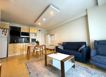 Апартаменты с одной спальней, 55м², в комплексе с парковкой в районе Енишехир, Мерсин по привлекательной цене ID-16262 фото-4
