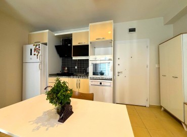 Апартаменты с одной спальней, 55м², в комплексе с парковкой в районе Енишехир, Мерсин по привлекательной цене ID-16262 фото-5