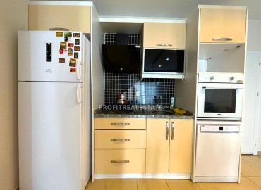 Апартаменты с одной спальней, 55м², в комплексе с парковкой в районе Енишехир, Мерсин по привлекательной цене ID-16262 фото-6
