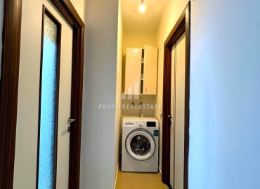 One bedroom apartment, 55m², in a residence with parking in Yenisehir, Mersin at an attractive price ID-16262 фото-7