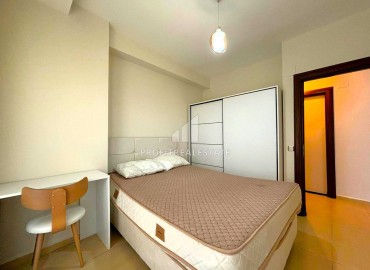 Апартаменты с одной спальней, 55м², в комплексе с парковкой в районе Енишехир, Мерсин по привлекательной цене ID-16262 фото-9