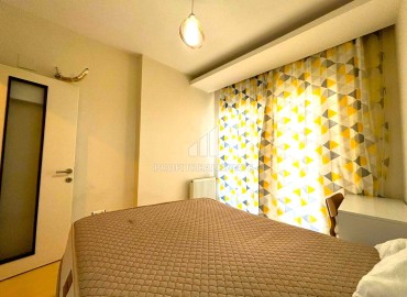 Апартаменты с одной спальней, 55м², в комплексе с парковкой в районе Енишехир, Мерсин по привлекательной цене ID-16262 фото-10