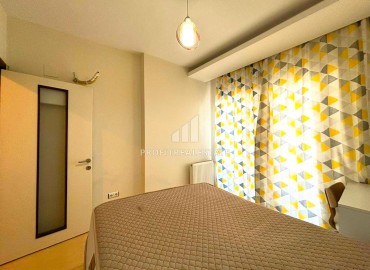 Апартаменты с одной спальней, 55м², в комплексе с парковкой в районе Енишехир, Мерсин по привлекательной цене ID-16262 фото-11