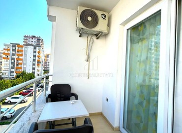 One bedroom apartment, 55m², in a residence with parking in Yenisehir, Mersin at an attractive price ID-16262 фото-13