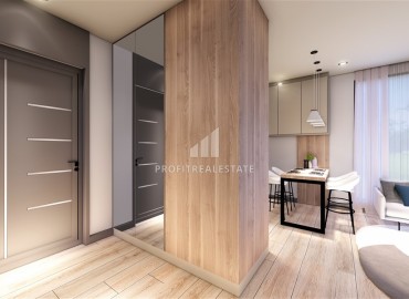 Apartment of various layouts from the developer, in a prestigious residence with facilities, Altintas, Antalya ID-16265 фото-4