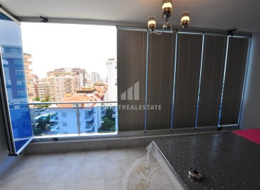 Modern furnished apartment 2+1, 350 meters from the sea, in a residence with rich facilities, Mahmutlar, Alanya ID-16266 фото-13