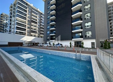 Furnished apartment 2+1, 500 meters from the sea, in a residence with facilities, Mahmutlar, Alanya 16268 ID-16268 фото-15
