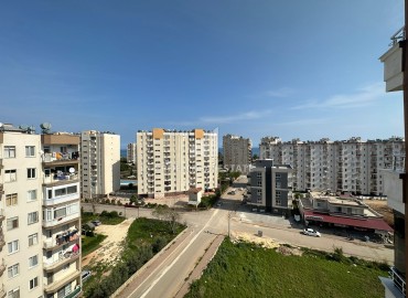 Excellent two bedroom apartment, 115m², in a modern residence 350m from the sea in Mersin ID-13462 фото-10
