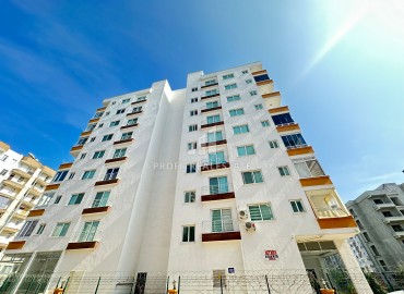 Отличная трехкомнатная квартира, 115м², в современном комплексе в 350м от моря в Мерсине ID-13462 фото-19