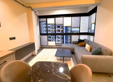 Двухкомнатная квартира, 60м², в комплексе с инфраструктурой в Тедже, Мерсин, по привлекательной цене ID-16270 фото-2