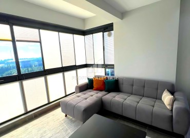 Двухкомнатная квартира, 60м², в комплексе с инфраструктурой в Тедже, Мерсин, по привлекательной цене ID-16270 фото-5