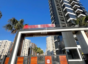 One-bedroom apartment, 60m², in a residence with facilities in Teje, Mersin, at an attractive price ID-16270 фото-15