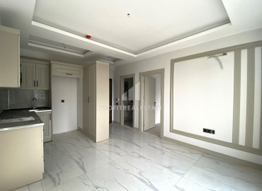 One-bedroom apartment, 55m², fully finished, in a 2023 residence with facilities in Teje, Mersin ID-16272 фото-3