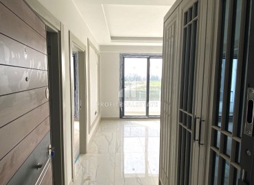 One-bedroom apartment, 55m², fully finished, in a 2023 residence with facilities in Teje, Mersin ID-16272 фото-7