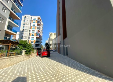 One bedroom apartment, 55m², 200m from the sea in the regional center of Erdemli, Arpacbakhsis ID-16277 фото-16