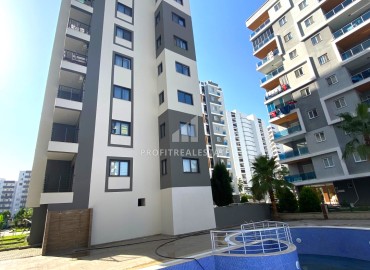 One bedroom apartment, 55m², 200m from the sea in the regional center of Erdemli, Arpacbakhsis ID-16277 фото-18