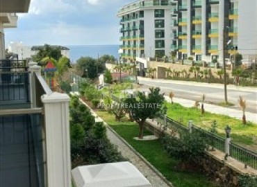 Stylish two bedroom apartment, 100m², in a new premium residence, in Kargicak, Alanya ID-16286 фото-19