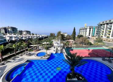 Stylish two bedroom apartment, 100m², in a new premium residence, in Kargicak, Alanya ID-16286 фото-20