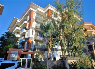 Ready to move in, one bedroom apartment, 50m², in Oba area, Alanya, 200m from the sea ID-16288 фото-1