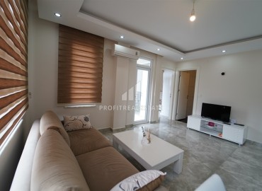 Ready to move in, one bedroom apartment, 50m², in Oba area, Alanya, 200m from the sea ID-16288 фото-2