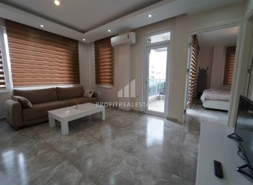 Ready to move in, one bedroom apartment, 50m², in Oba area, Alanya, 200m from the sea ID-16288 фото-3