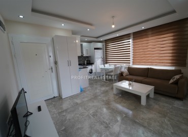 Ready to move in, one bedroom apartment, 50m², in Oba area, Alanya, 200m from the sea ID-16288 фото-4