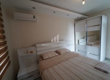 Ready to move in, one bedroom apartment, 50m², in Oba area, Alanya, 200m from the sea ID-16288 фото-8